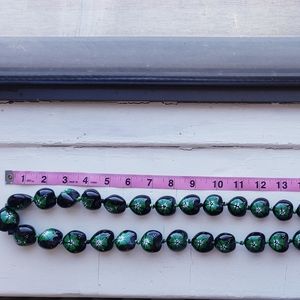 Free --Hawaiian KuKui Nut Lei necklace, graduation, wedding,